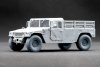 ScaleX WM 35002 HMMWV MT/R 12-bolt Ordinary wheel set (for Academy, ICM) 1/35